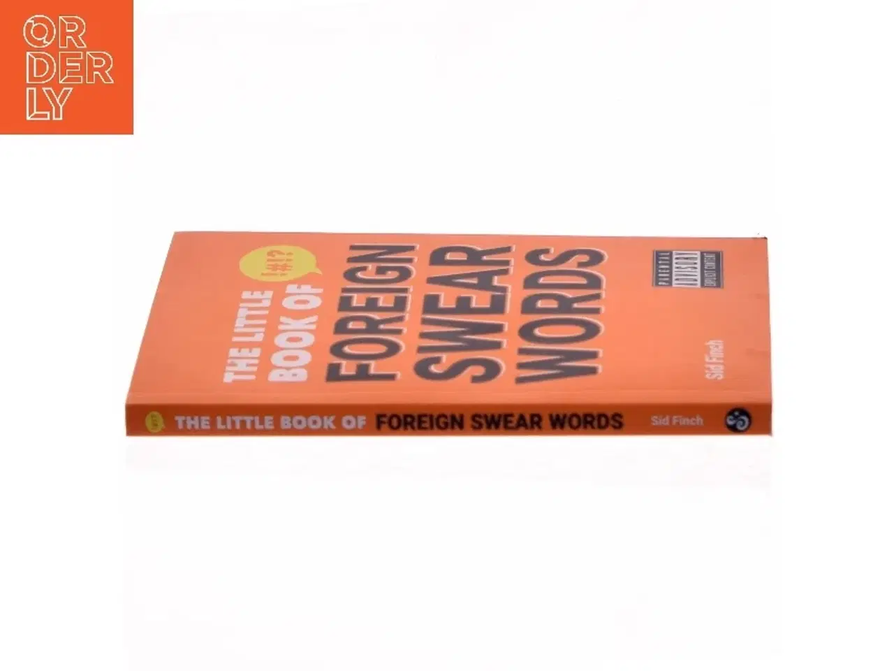 Billede 2 - The Little Book of Foreign Swear Words af Sid Finch (Bog)
