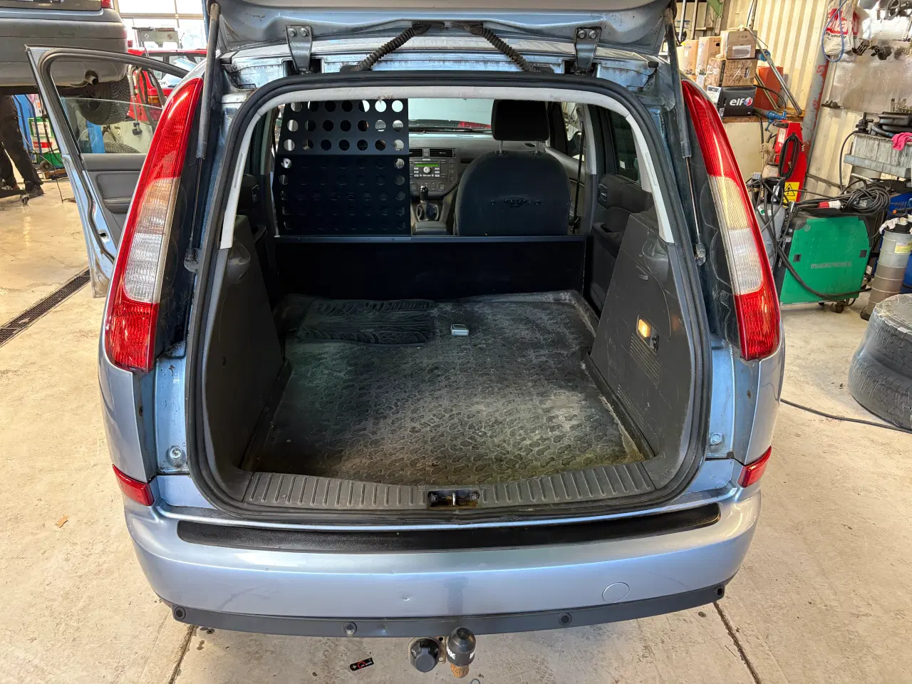 Billede 10 - Ford C-Max Ghia 2,0i Van benzin