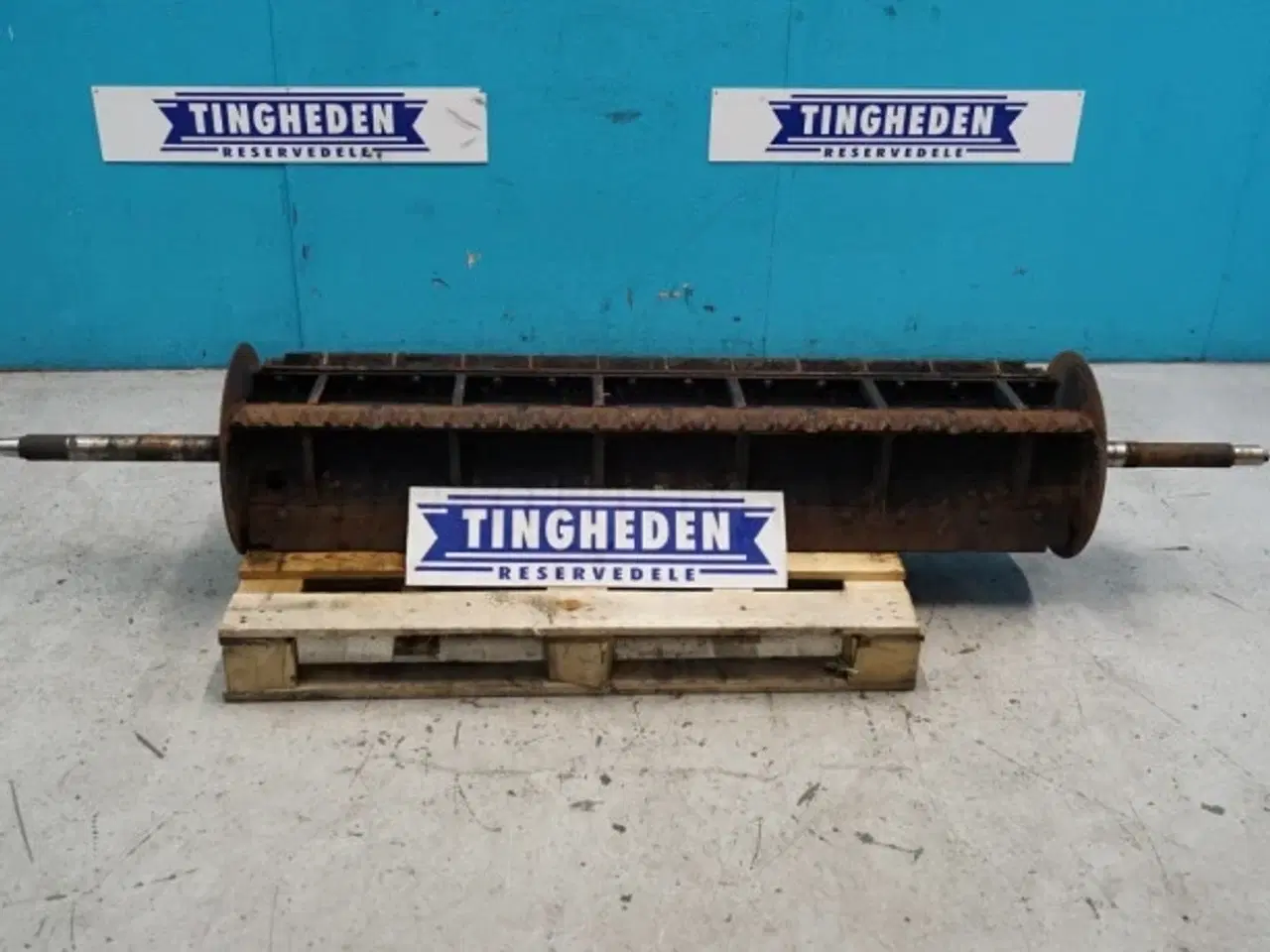 Billede 1 - New Holland CR9090 Halmmølle 87011936