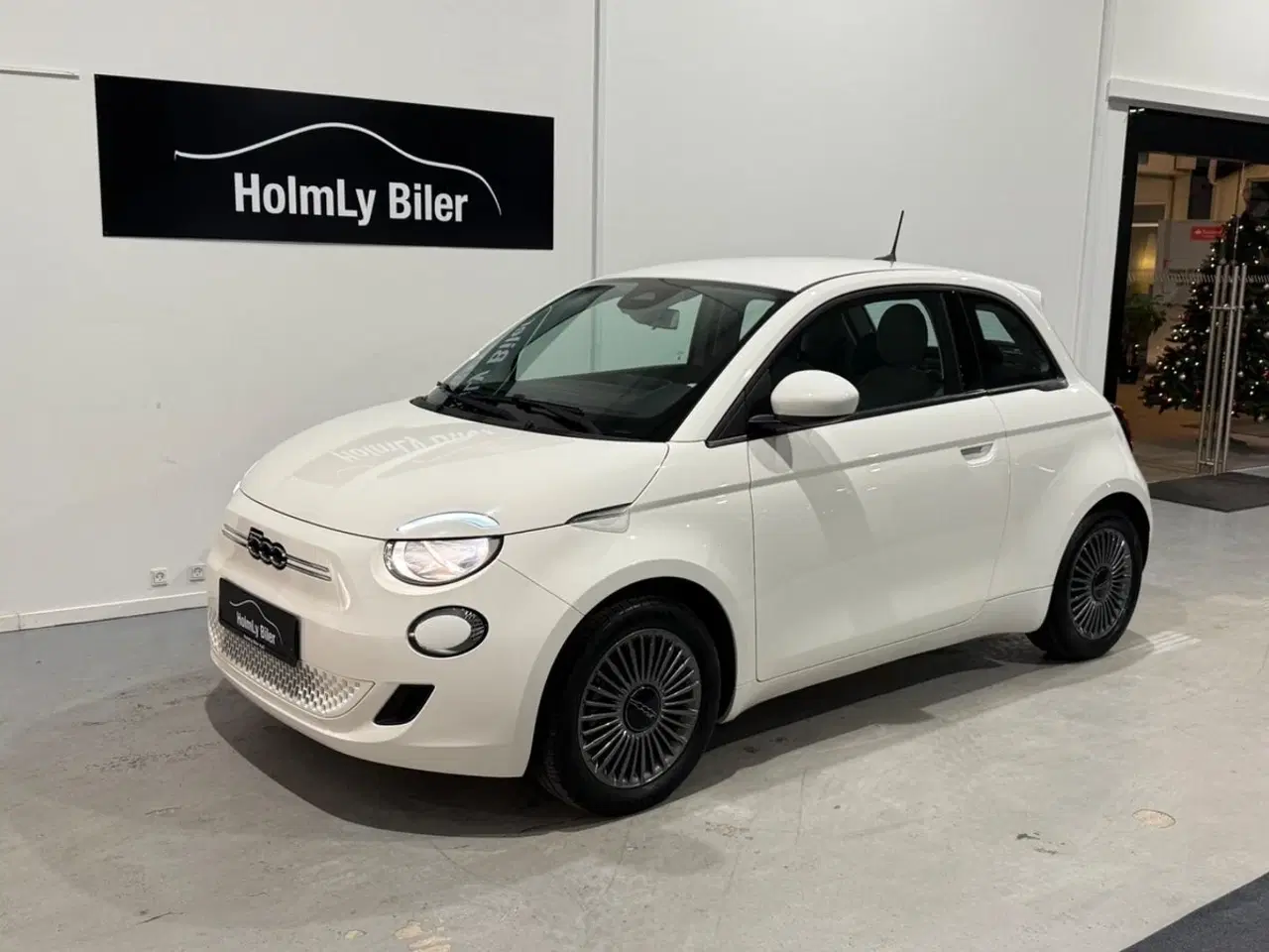 Billede 1 - Fiat 500e  Icon