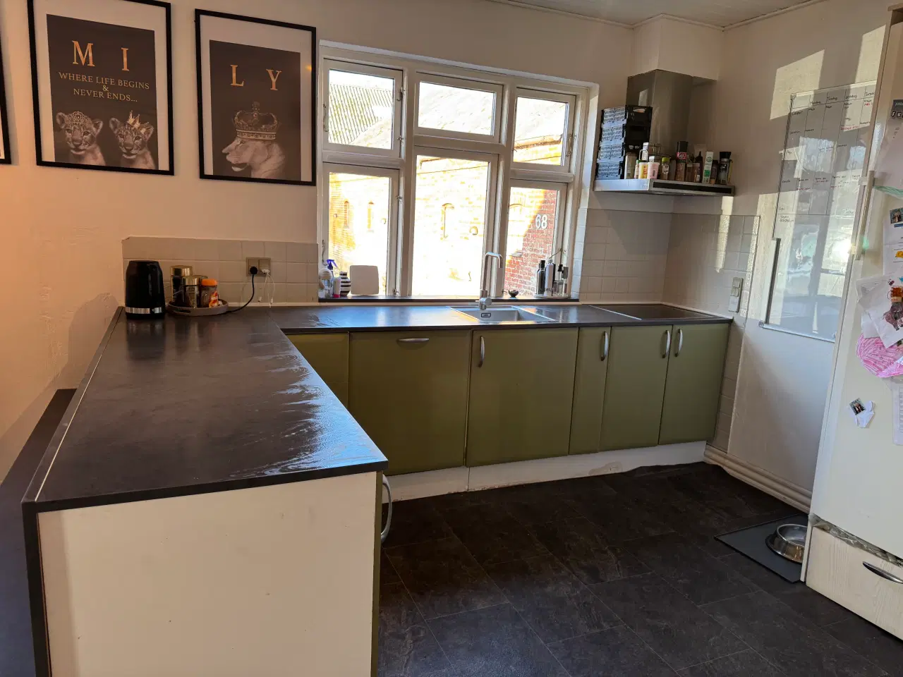 Billede 3 - Brugt køkken