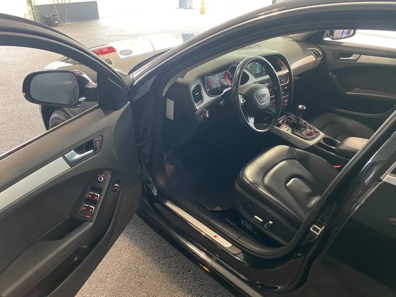 Billede 9 - Audi A4 1,8 TFSi 120 S-line Avant