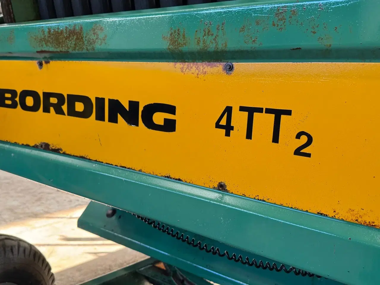 Billede 9 - Bording 4 TT 4 TT2, ca. 340m-90mm. slange