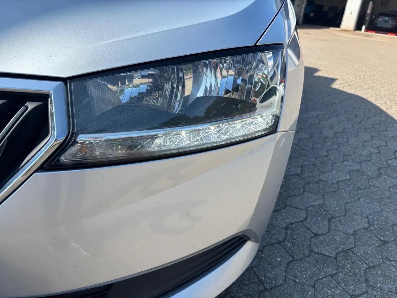 Billede 3 - Skoda Fabia 1,0 TSi 95 Ambition Combi