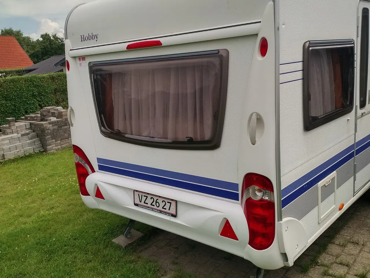 Billede 3 - Hobby Excellent 495 UL 2007