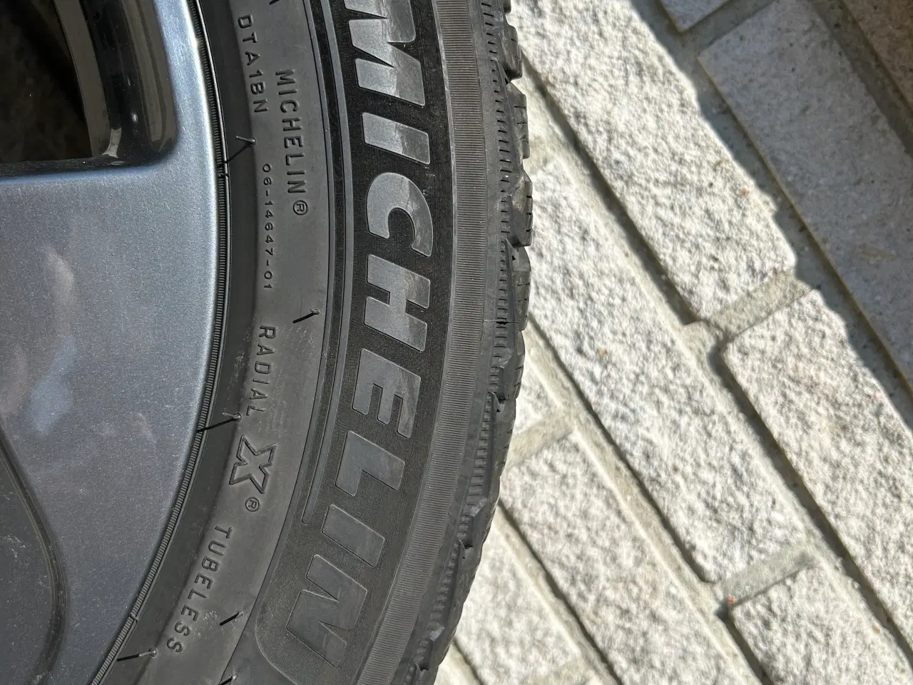Billede 3 - Vinterdæk Cupra Bonn