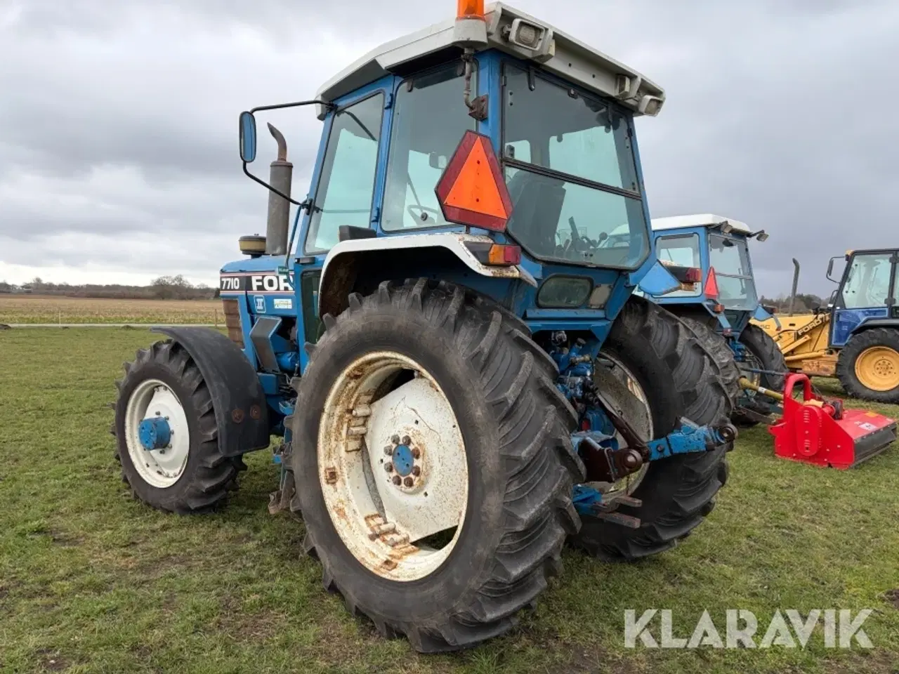 Billede 4 - Ford 7710