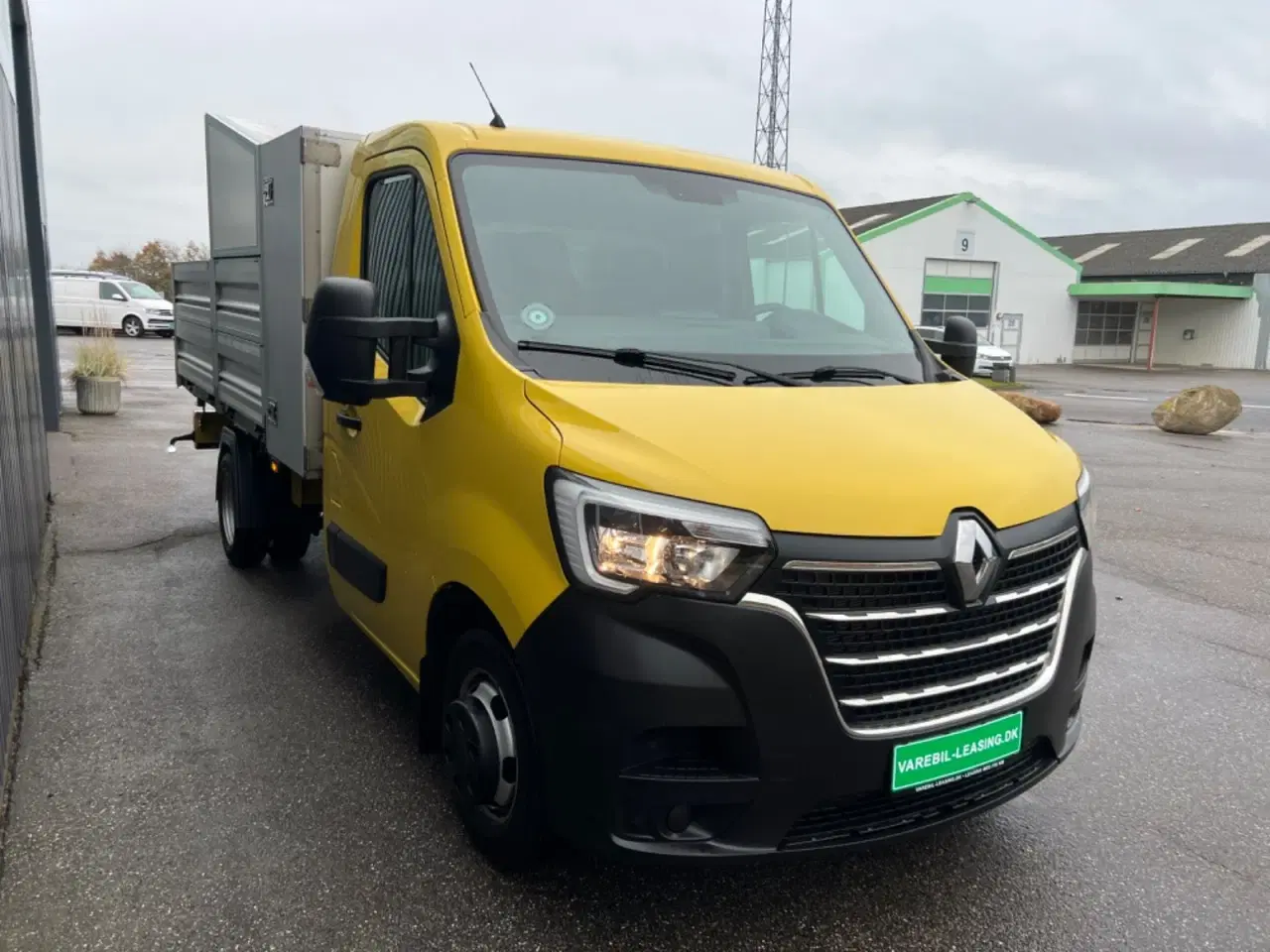 Billede 5 - Renault Master IV T35 2,3 dCi 145 L3 Chassis RWD