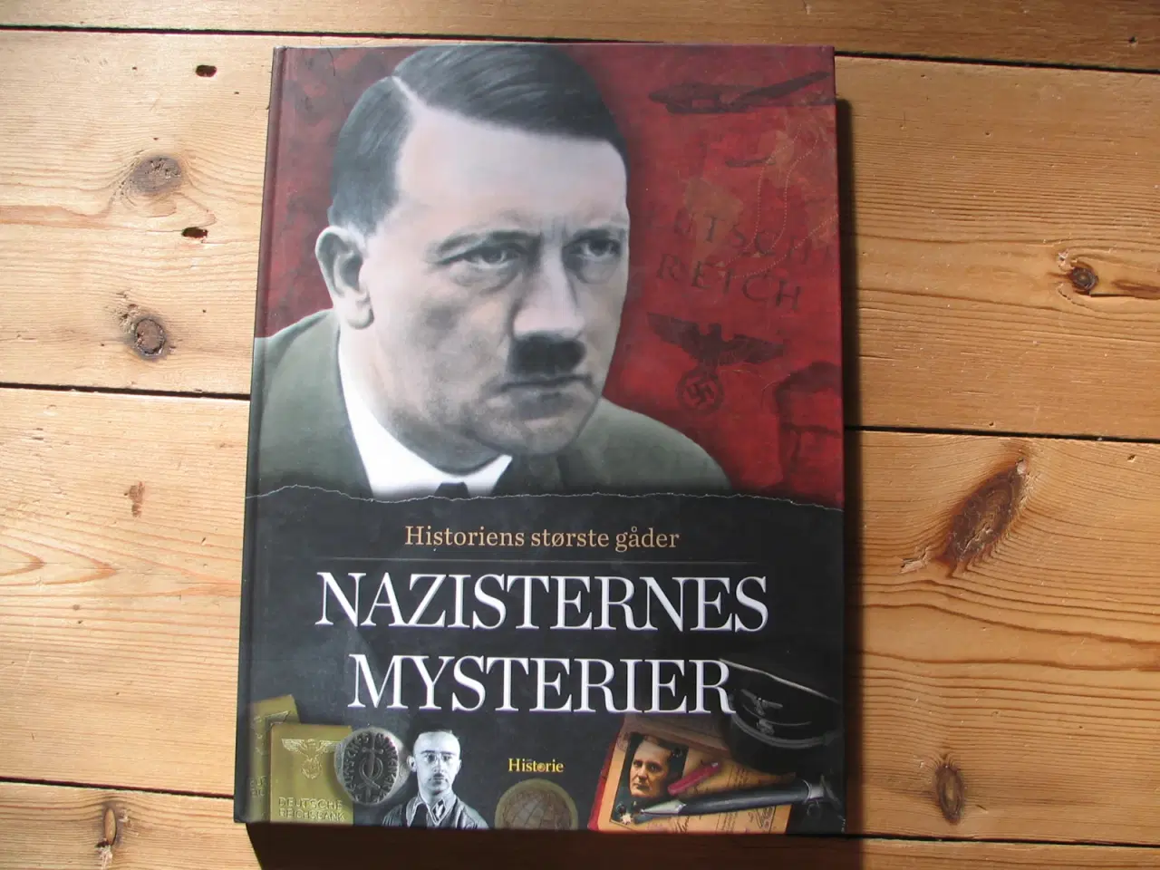 Billede 1 - Nazisternes mysterier Historiens største gåder