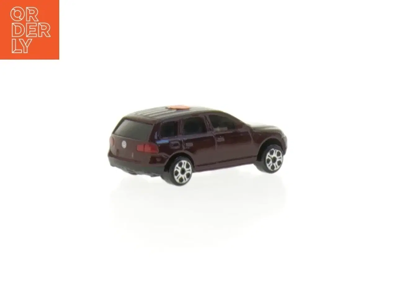 Billede 4 - Siku Volkswagen Touareg modelbil (str. 7,5 x 3 cm)