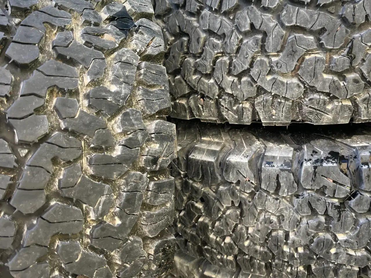 Billede 3 - Land Rover hjul 