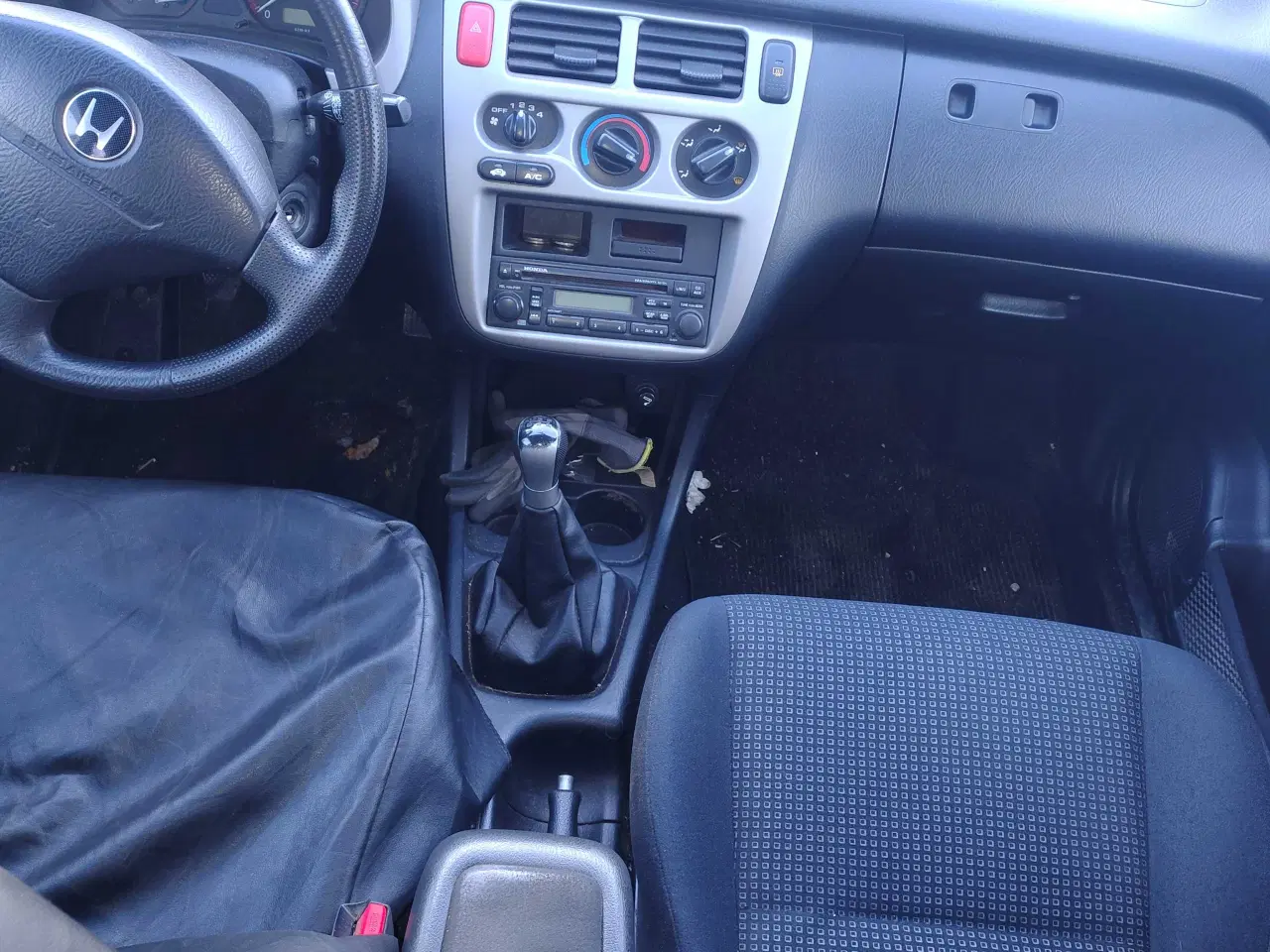 Billede 12 - Bil honda