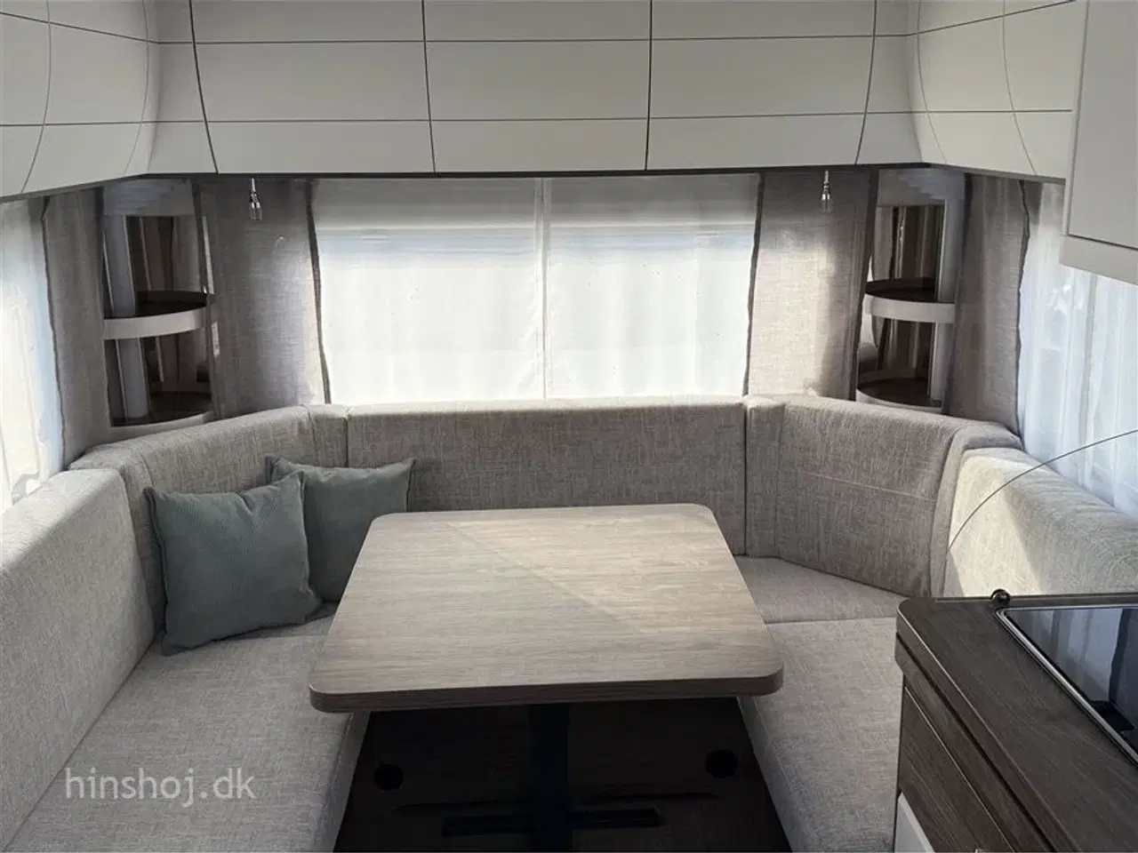 Billede 3 - 2026 - Hobby Excellent Edition 540 UFF Hobby Excellent Edition 540 UFF 2026 fra Hinshøj Caravan