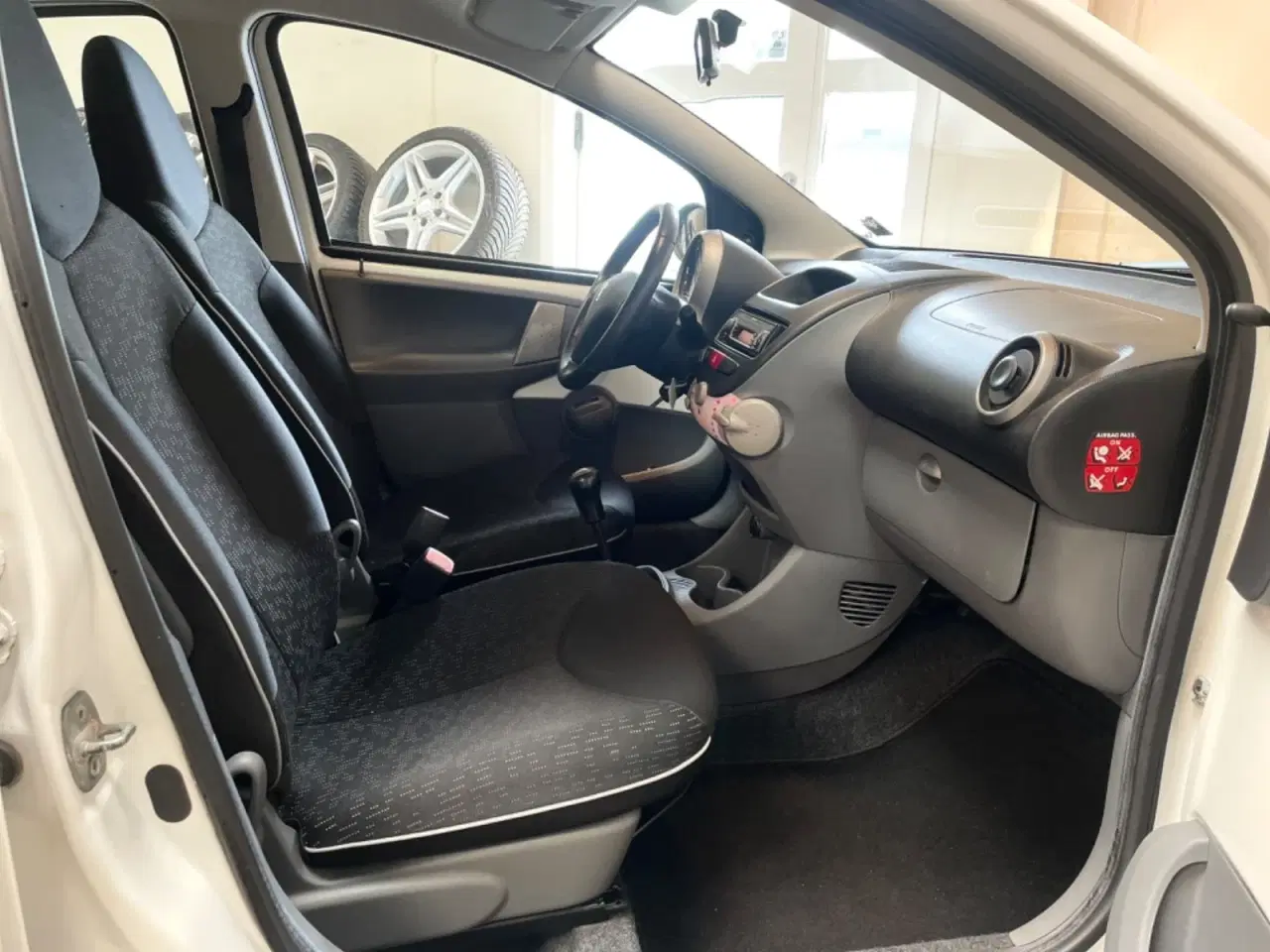 Billede 10 - Peugeot 107 1,0 Comfort+