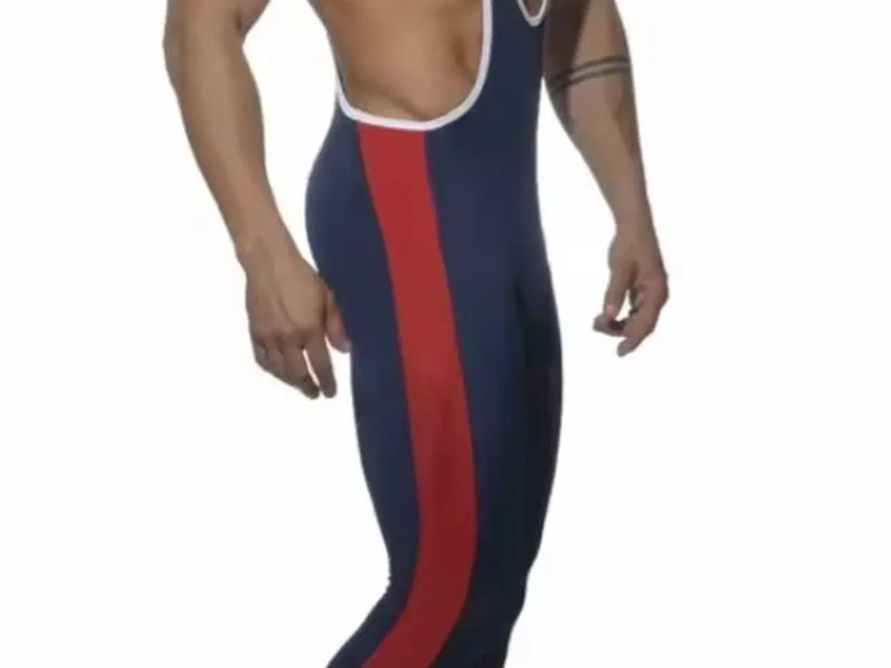 Billede 2 - Svømmedragt til ham, str. L-XL 