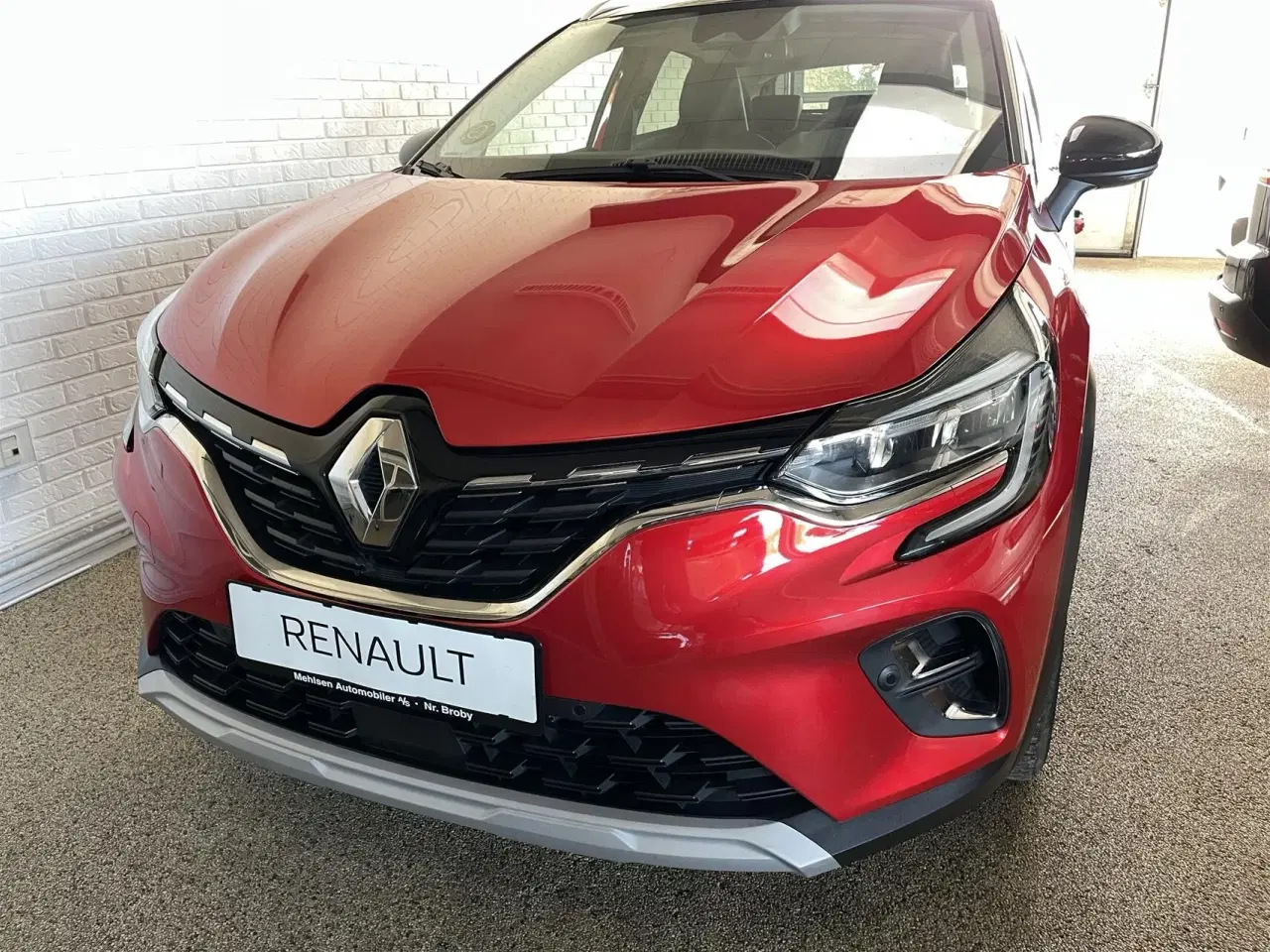 Billede 6 - Renault Captur 1,0 TCE Intens 100HK 5d