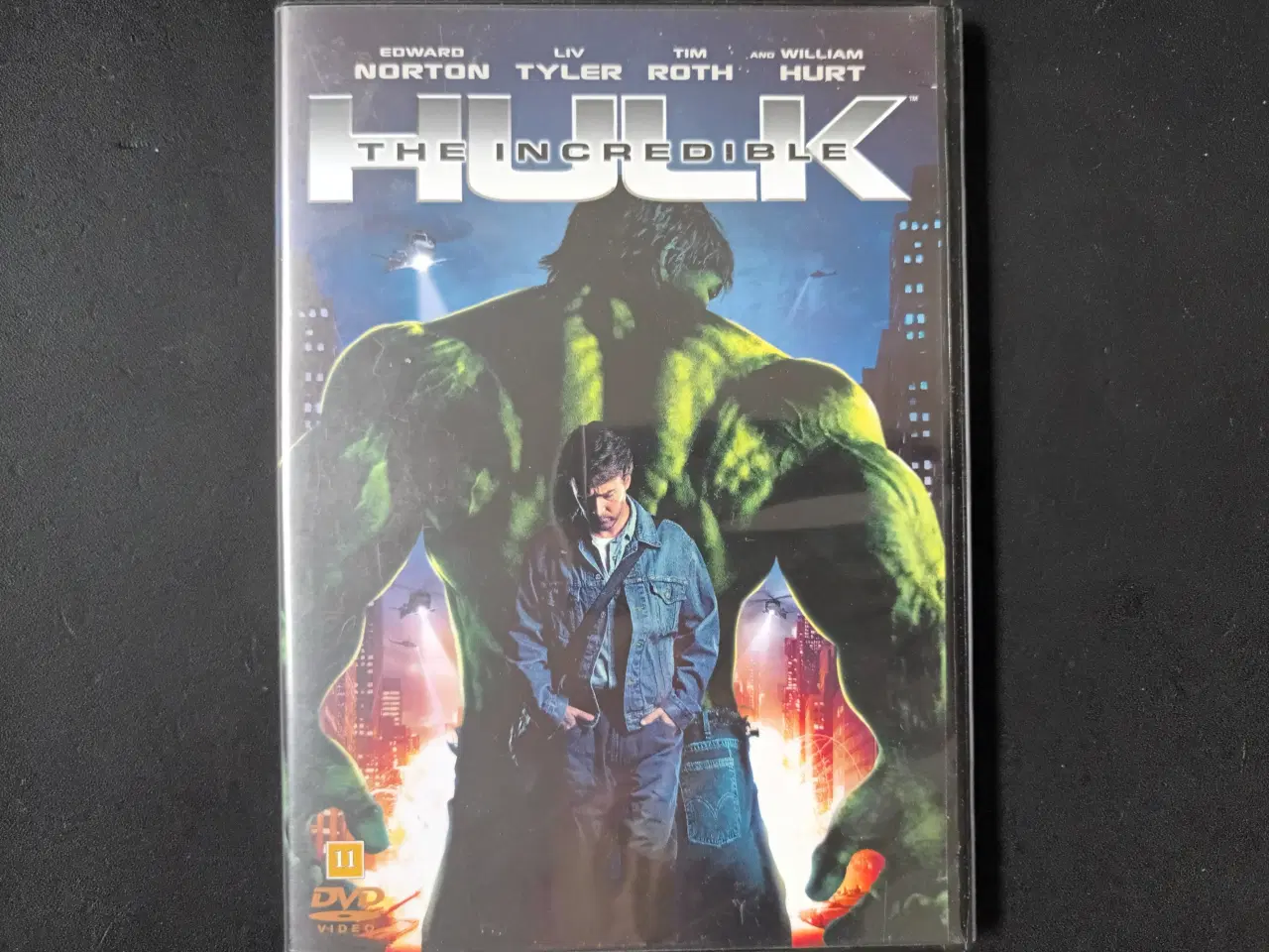 Billede 1 - Hulk