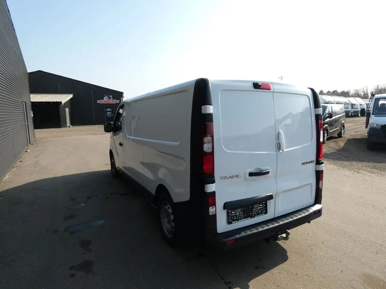 Billede 7 - Renault Trafic T29 L2H1 2,0 DCI Tekno 120HK Van 6g