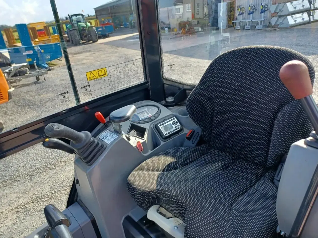 Billede 5 - Minigraver - Bobcat E20Z