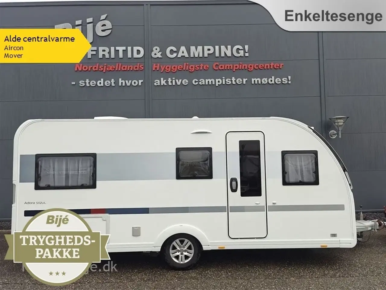 Billede 1 - 2021 - Adria Adora 502 UL