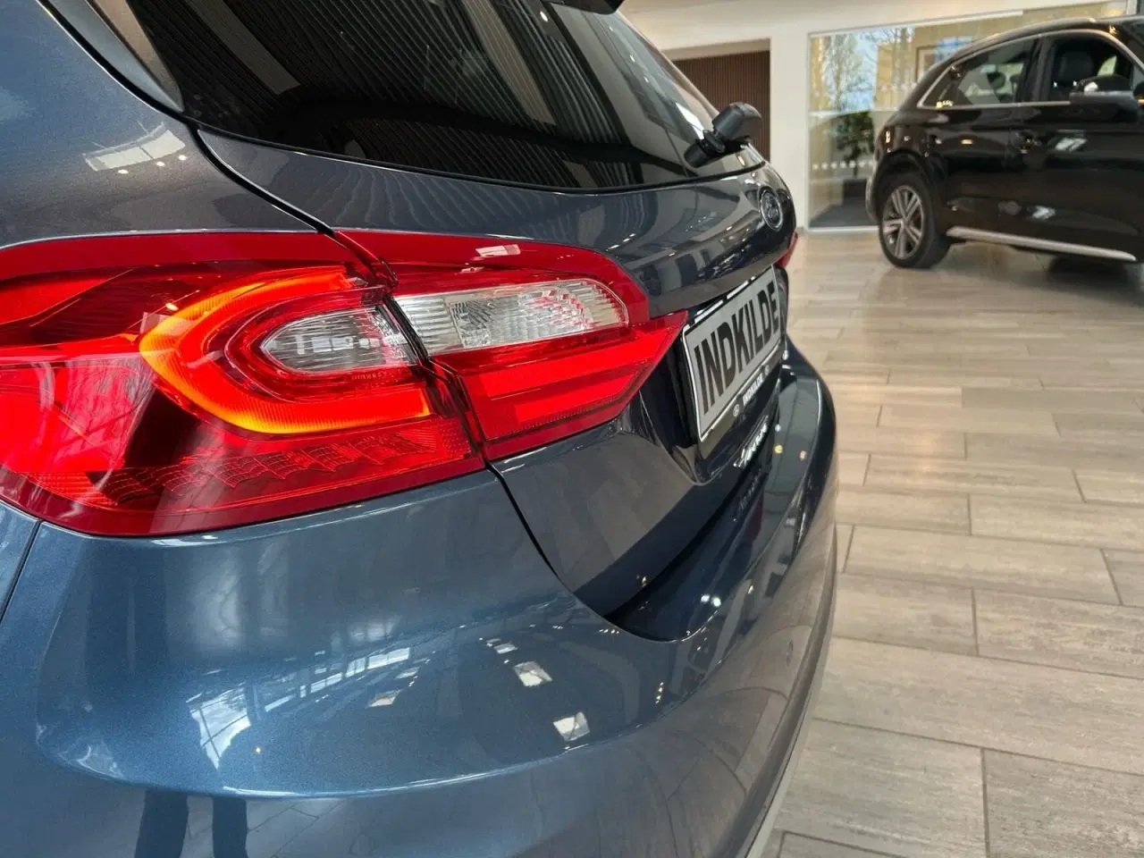 Billede 16 - Ford Fiesta 1,0 EcoBoost mHEV Vignale