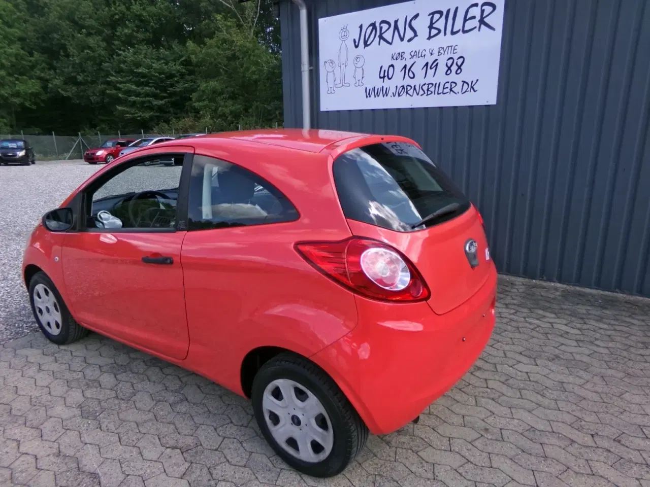 Billede 5 - Ford Ka 1,2 Trend