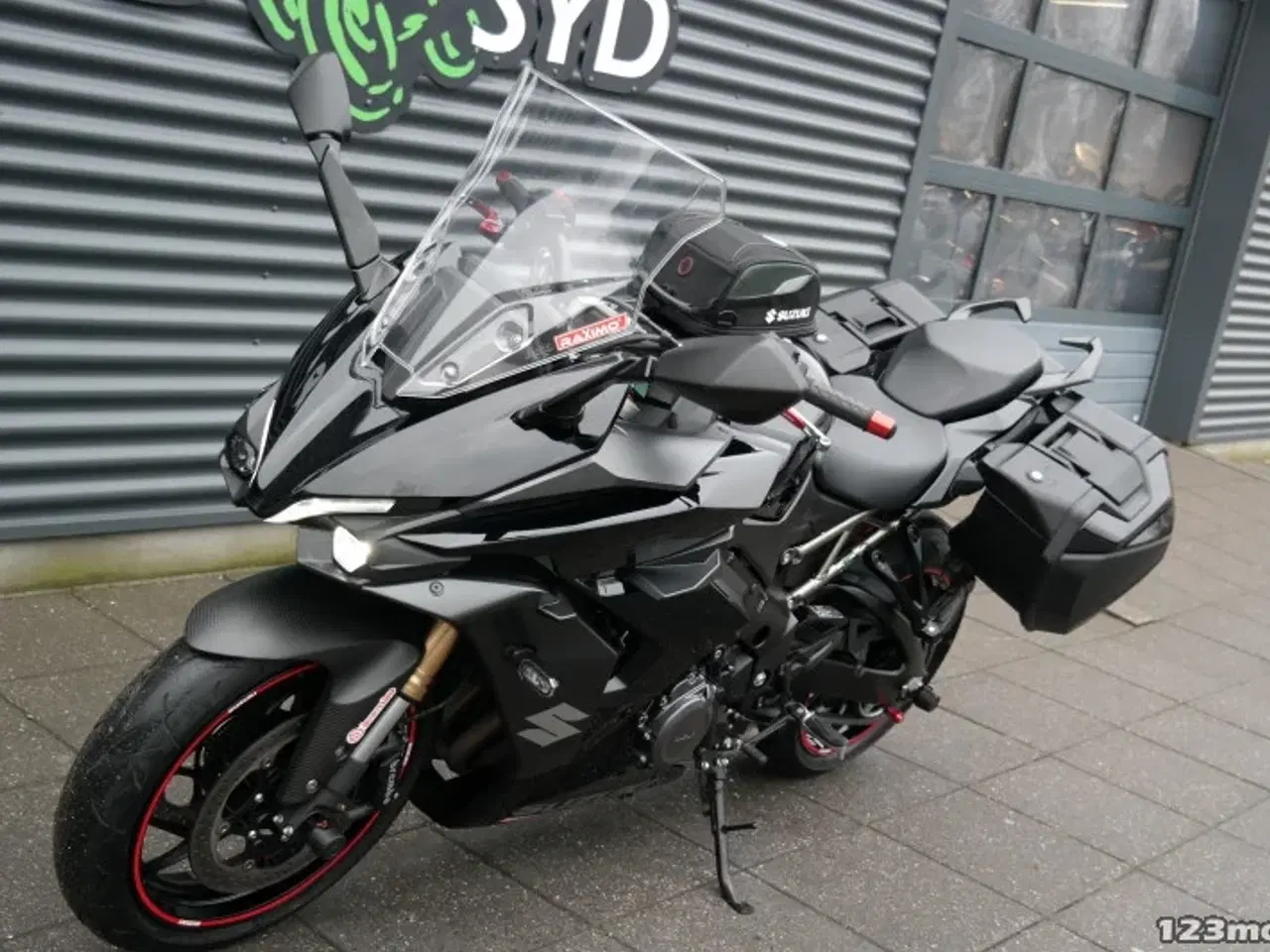 Billede 18 - Suzuki GSXS 1000 GT MC-SYD       BYTTER GERNE