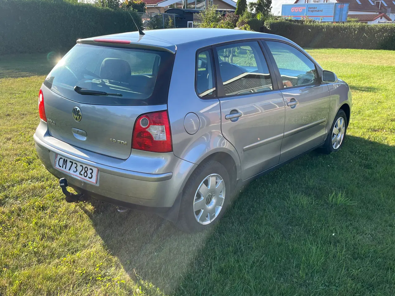 Billede 3 - Vw polo 1.9 tdi MED PARTIKELFILTER