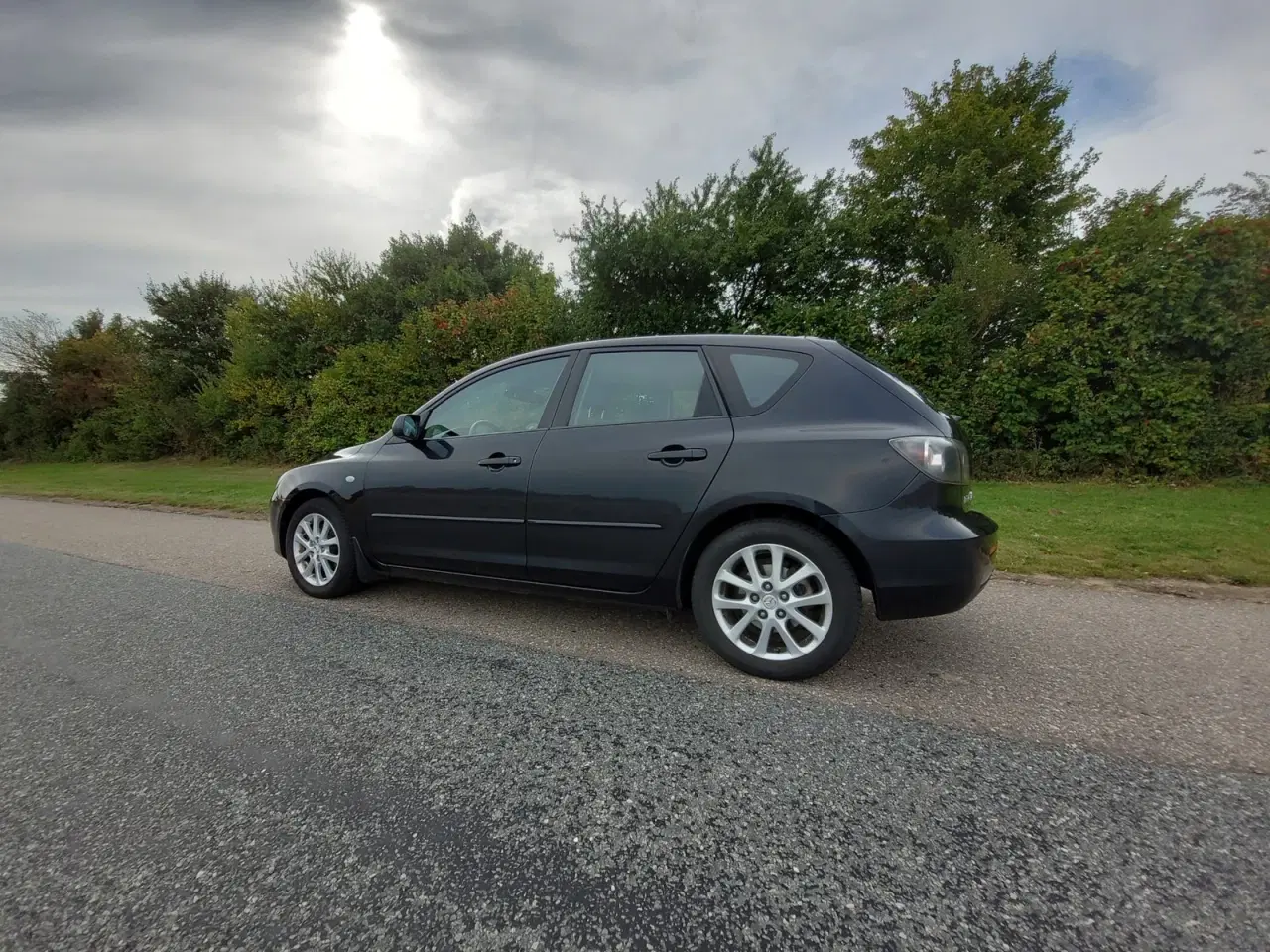 Billede 6 - Mazda 3 1,6 DE Advance