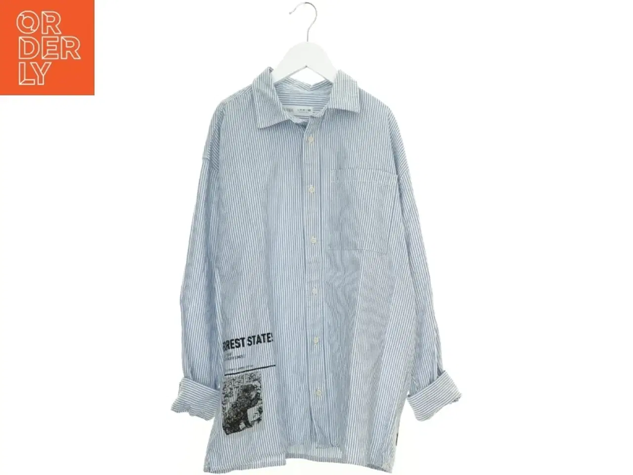 Billede 1 - Skjorte fra Zara (str. 152 cm)