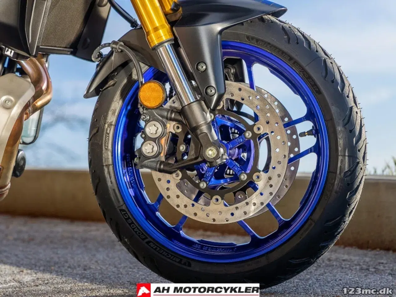 Billede 21 - Yamaha Tracer 7 GT Y-AMT Icon Performance 35kW