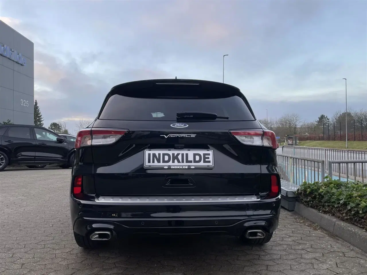 Billede 6 - Ford Kuga 2,5 PHEV Vignale CVT