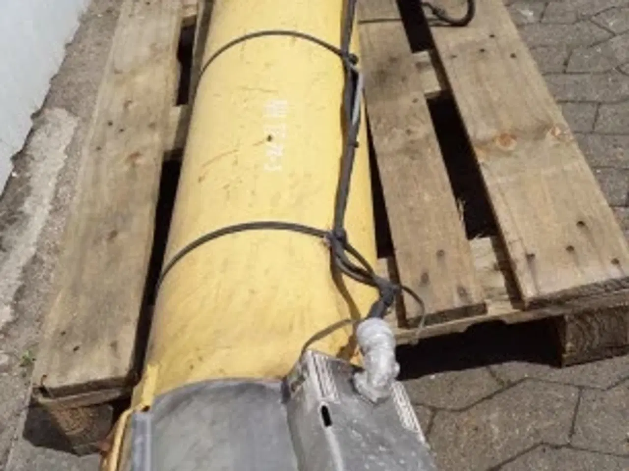 Billede 15 - New Holland TF78 Fylderør 89839304