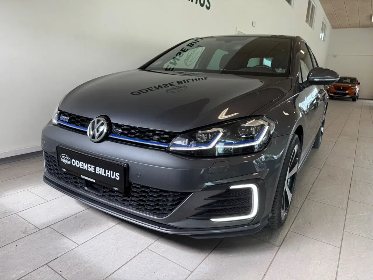 Billede 2 - VW Golf VII 1,4 GTE DSG