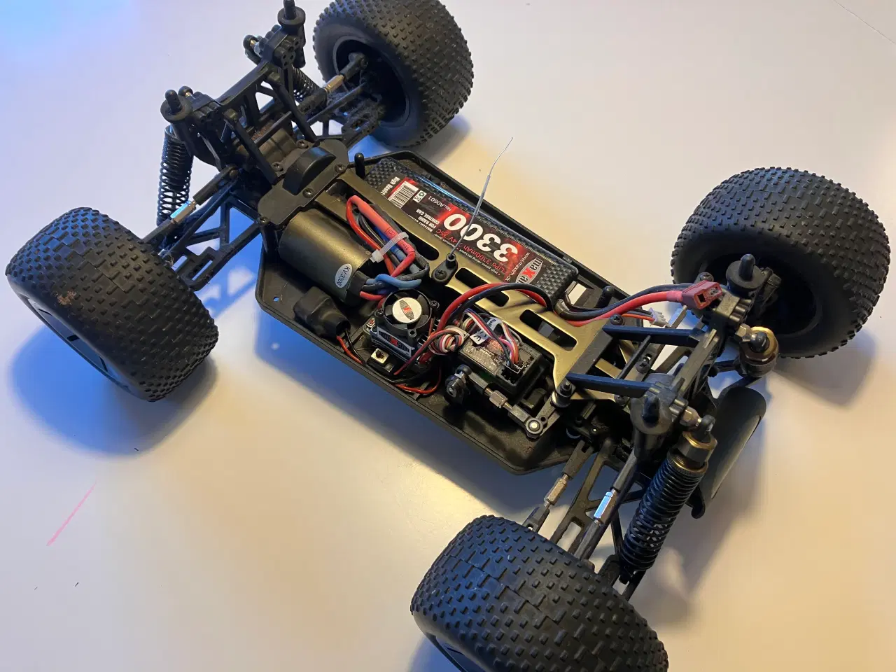 Billede 6 - Fjernstyret bil Maxam R10 Truggy 