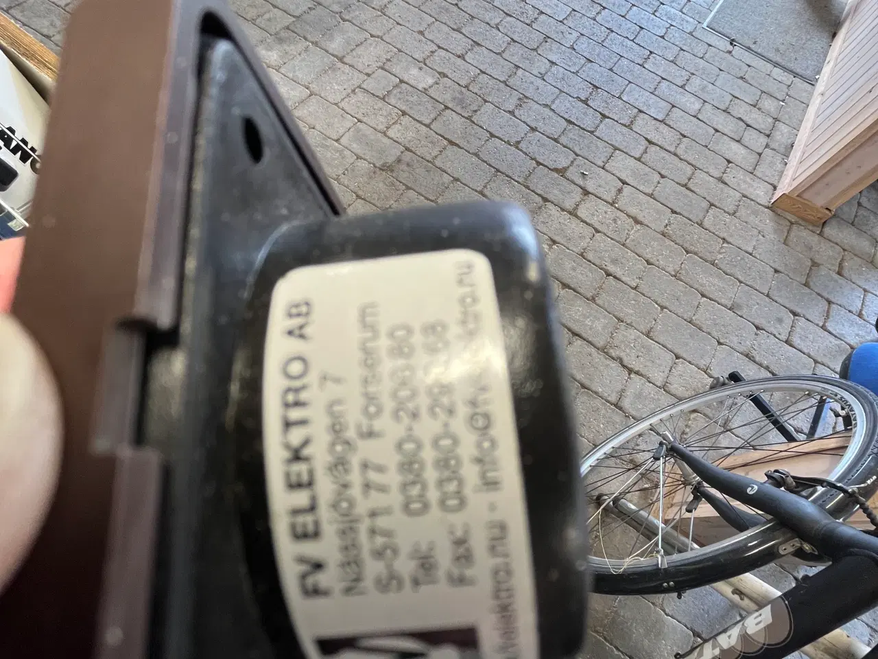 Billede 1 - Lysdæmper 12v