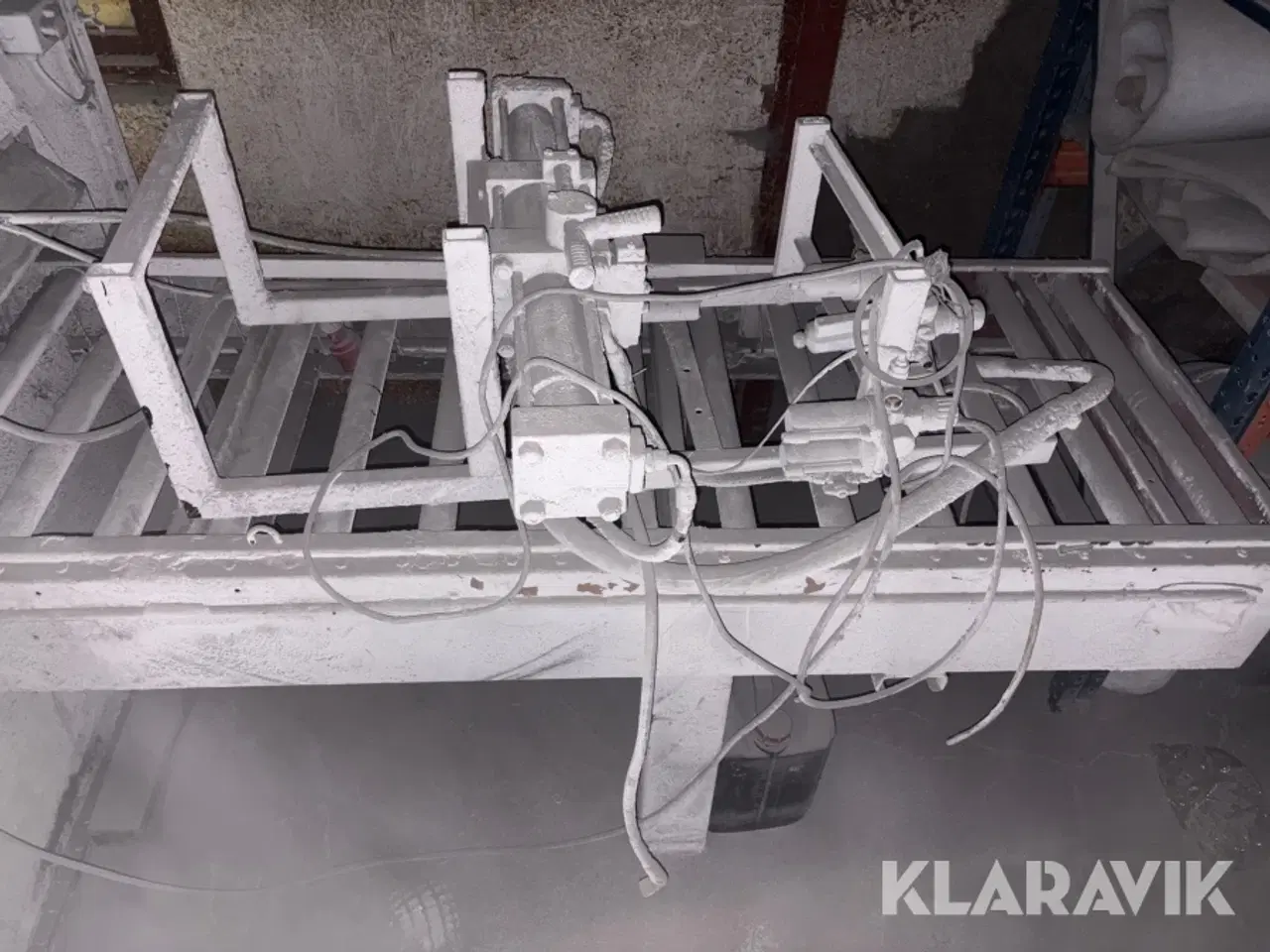 Billede 7 - Liste maleranlæg JH Maskinfabrik