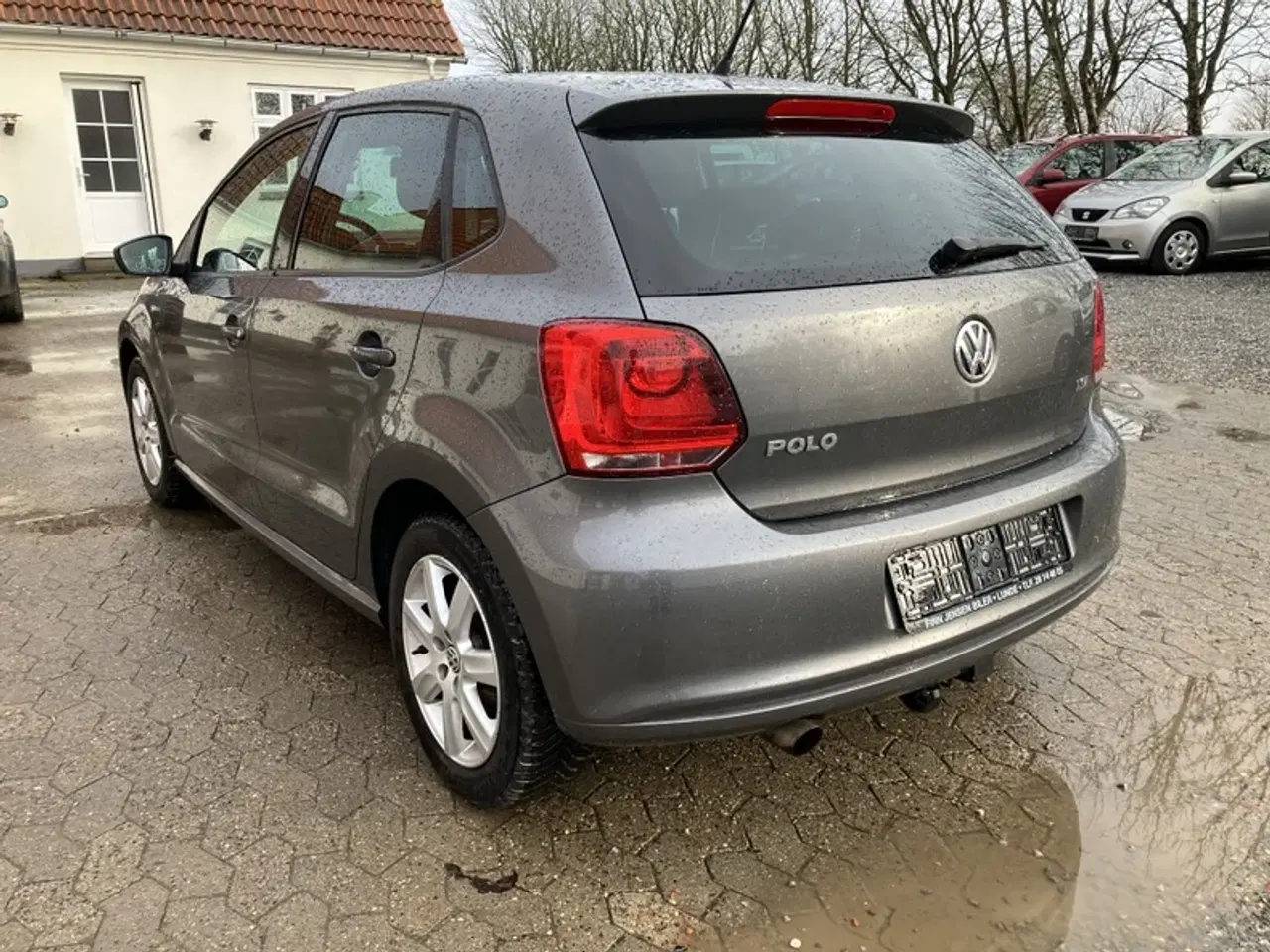 Billede 4 - VW Polo 1,2 TSI Highline 2010 km 97800
