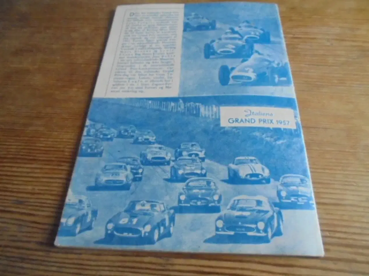 Billede 10 - Motor Magasinet nr. 11 fra 1957 – fin stand  