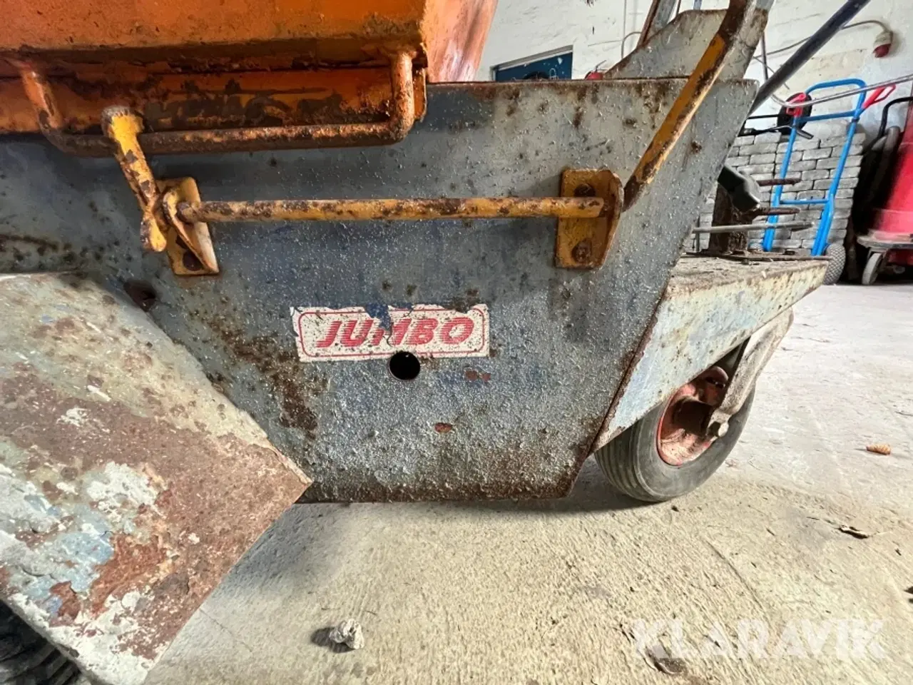 Billede 5 - Dumper Jumbo Ukendt