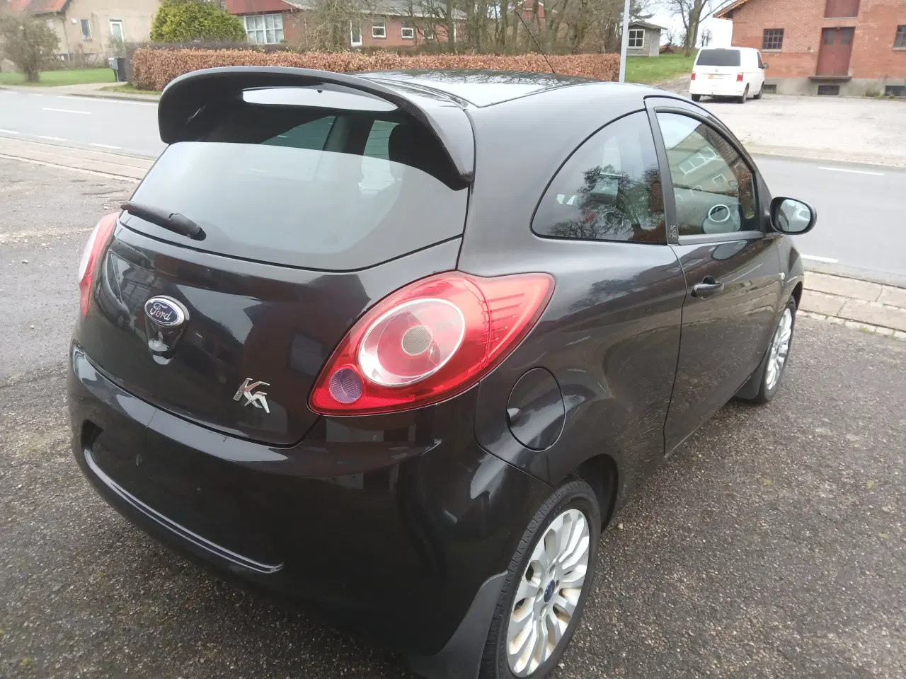 Billede 3 - Ford Ka 1,2 titanium