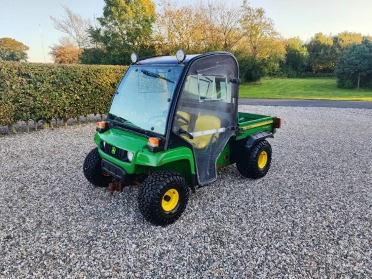 Billede 8 - John Deere TS Gator