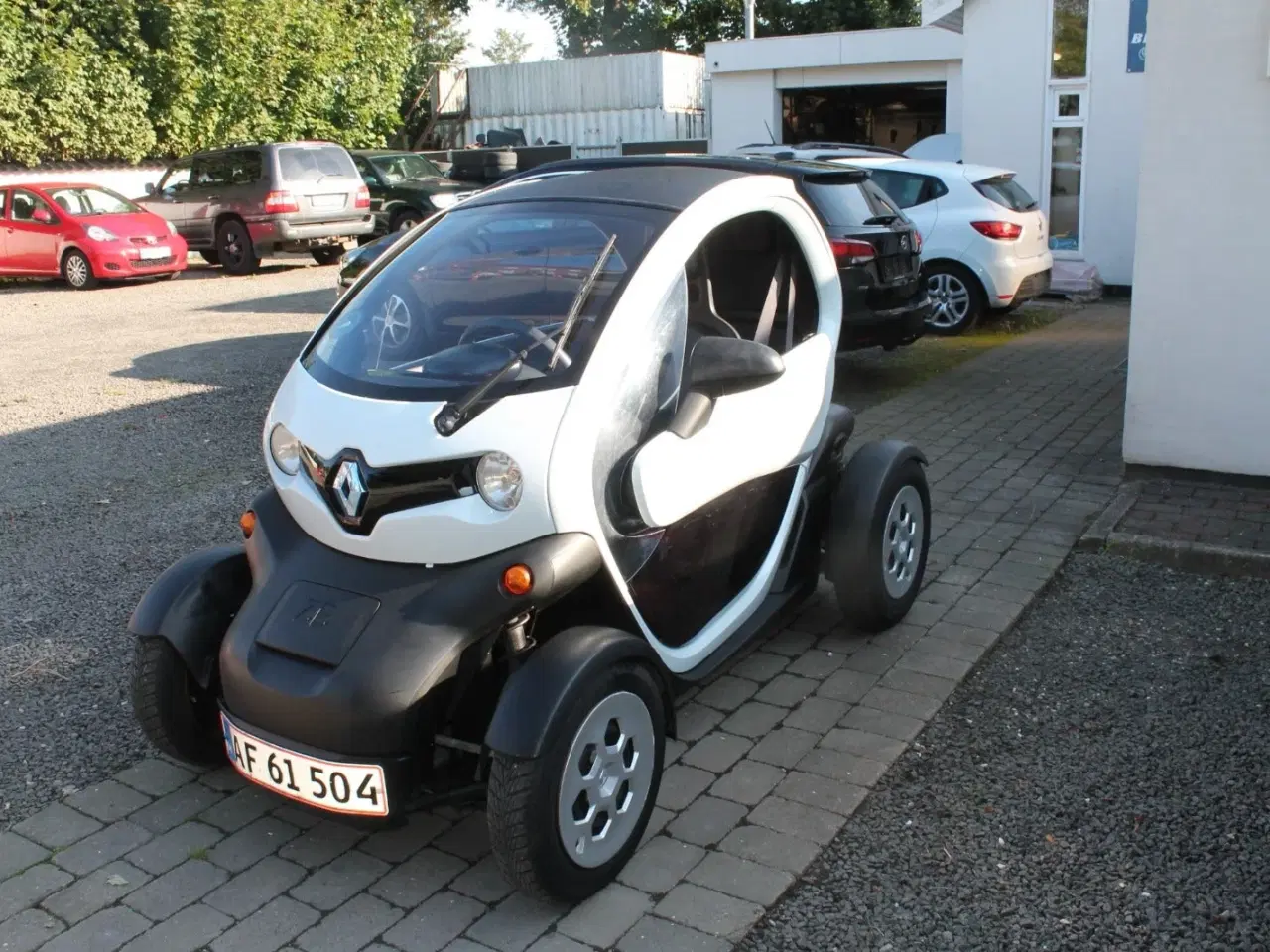 Billede 1 - Renault Twizy  Technic