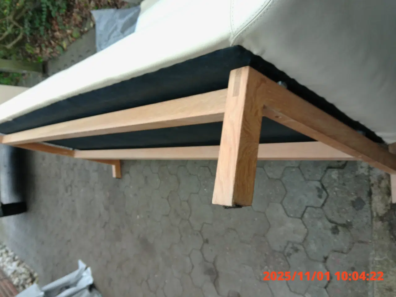 Billede 6 - Lædersofa fra trip-trap