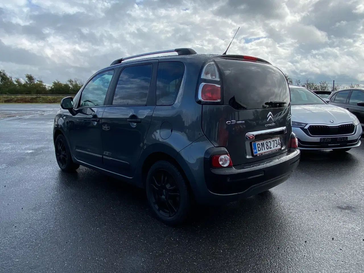 Billede 5 - Citroën C3 Picasso 1,6 Blue HDi Challenge 100HK