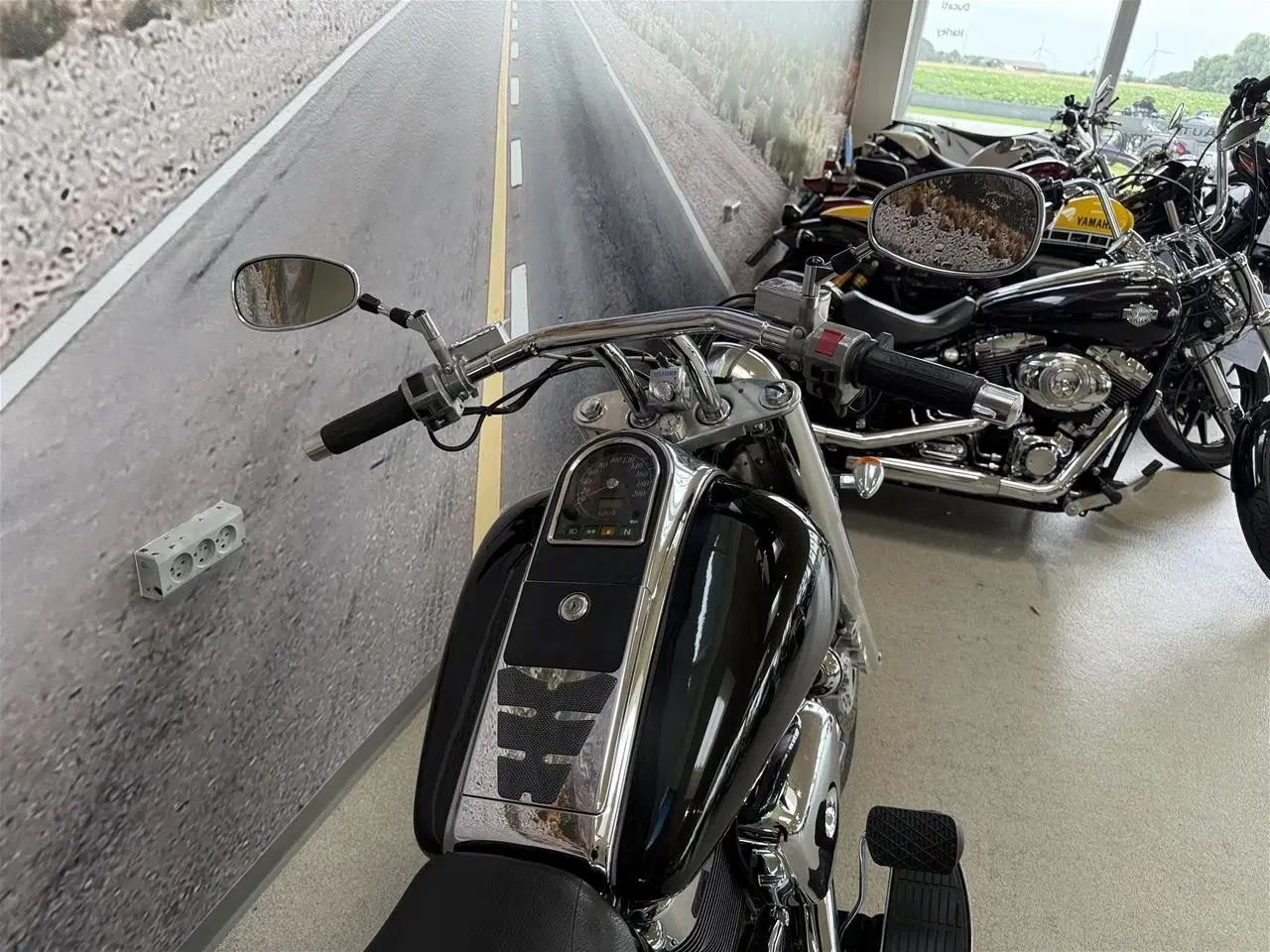 Billede 9 - Suzuki VL 1500 Intruder