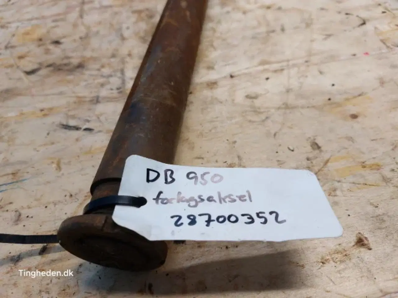 Billede 8 - Dronningborg D950 Forlagsaksel RH 28700352