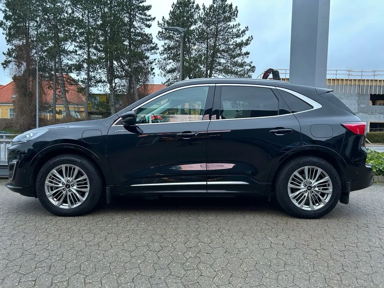 Billede 4 - Ford Kuga 2,5 PHEV Vignale CVT