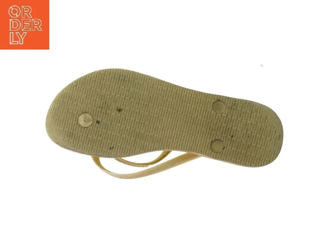 Billede 2 - Klipklapper fra Havaianas (str. 39)