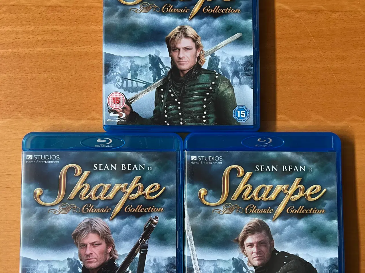 Billede 3 - Sharpe - Complete Collection